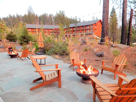 Visit Yosemite and Experience Rustic Luxury at Rush Creek Lodge