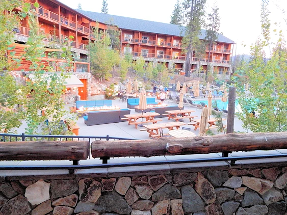 Visit Yosemite and Experience Rustic Luxury at Rush Creek Lodge