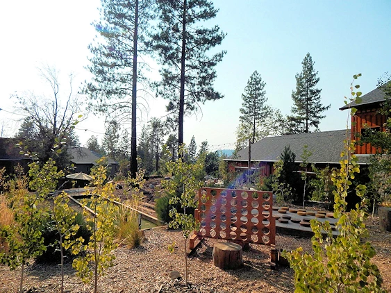 Visit Yosemite and Experience Rustic Luxury at Rush Creek Lodge