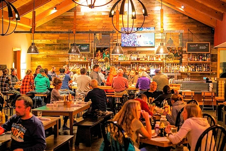 Rush Creek Lodge Restaurant