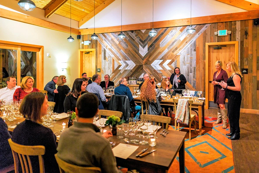 Rush Creek Lodge Restaurant