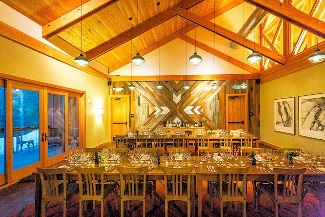 Rush Creek Lodge Restaurant