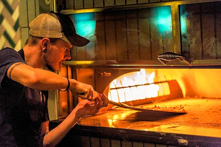 Rush Creek Lodge Restaurant