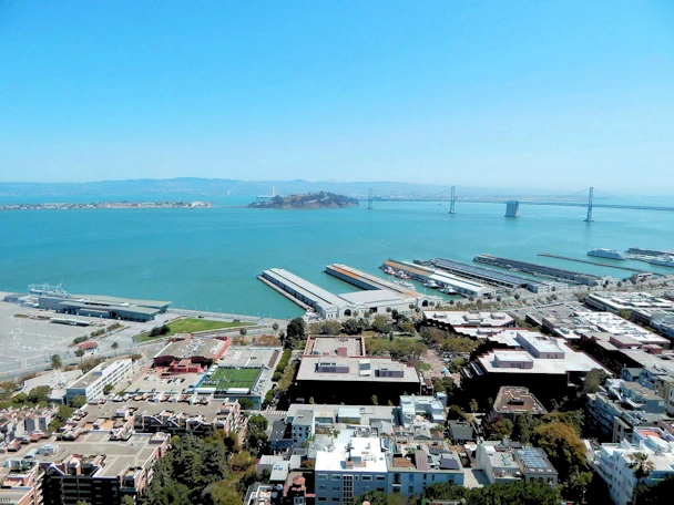 San Francisco: Bay Bridge & Treasure Island