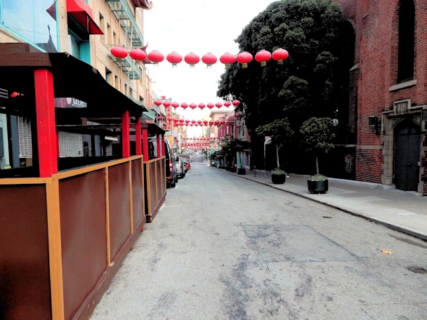 San Francisco: Exploring Chinatown