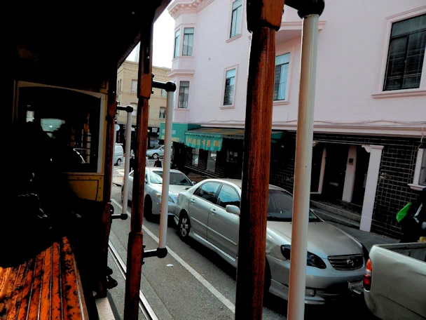 San Francisco: Powell Line Cable Car to Fisherman's Wharf