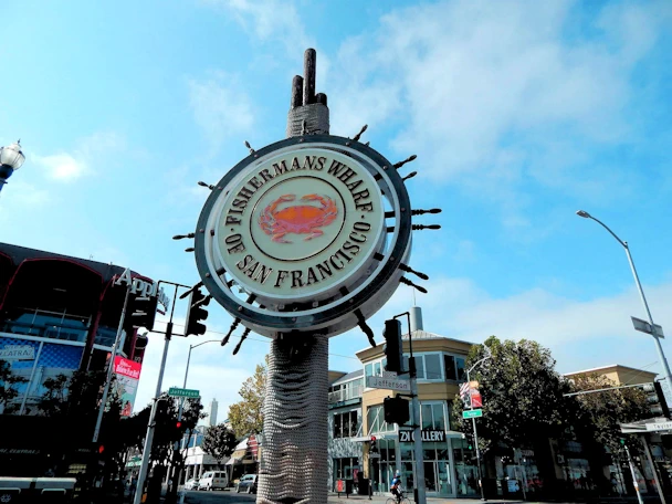 San Francisco: Welcome to Ghirardelli Square