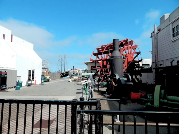 San Francisco: Exploring Ghirardelli Square