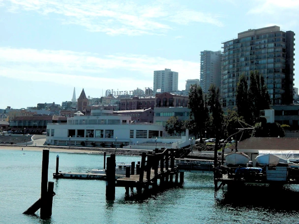 San Francisco: Exploring Ghirardelli Square