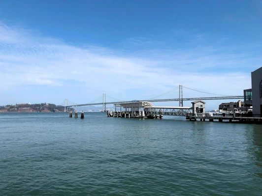 San Francisco: Bay Bridge & Treasure Island