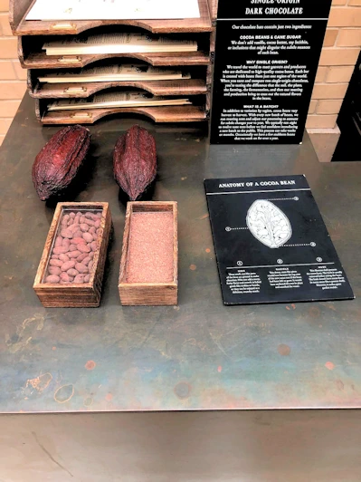 San Francisco: Chocolate Shop