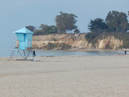 Santa Barbara: East Beach