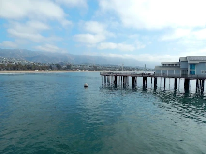 Santa Barbara: Stearns Wharf