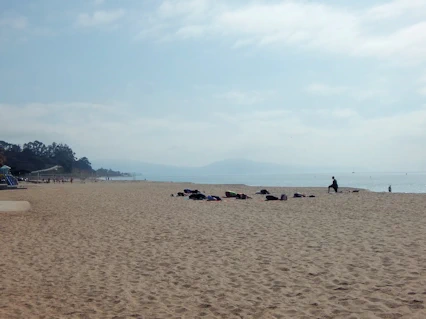 Santa Barbara: West Beach
