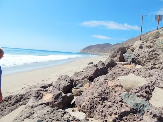 Santa Monica: Malibu Beach