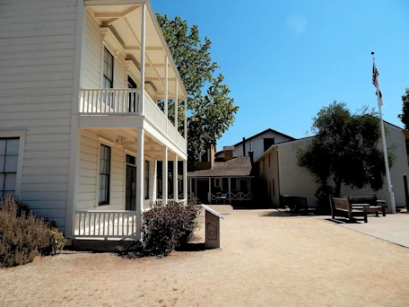 Santa Rosa: Sonoma State Historic Park