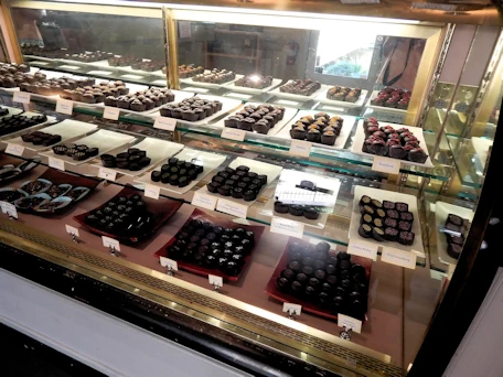 Santa Rosa: Exploring at Wine Country Chocolates