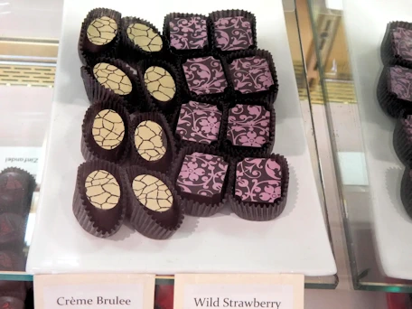 Santa Rosa: Exploring at Wine Country Chocolates