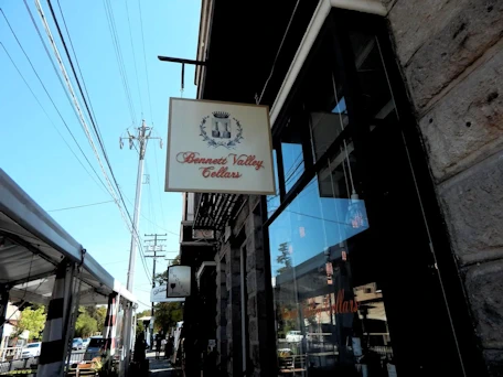 Santa Rosa: Bennett Valley Cellars