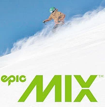 Epic Ski Pass Logo