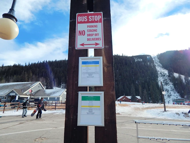 Bus Stop