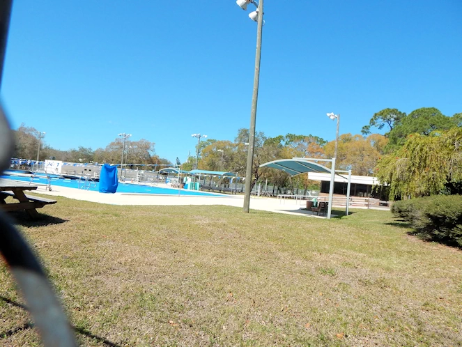 Arlington Park Pool
