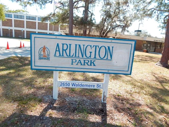 Arlington Park Grounds