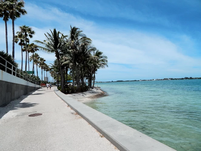 Relaxation Oasis - Explore Bird Key Park's Trails & Scenic Beauty