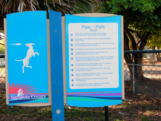 Circus Park Area