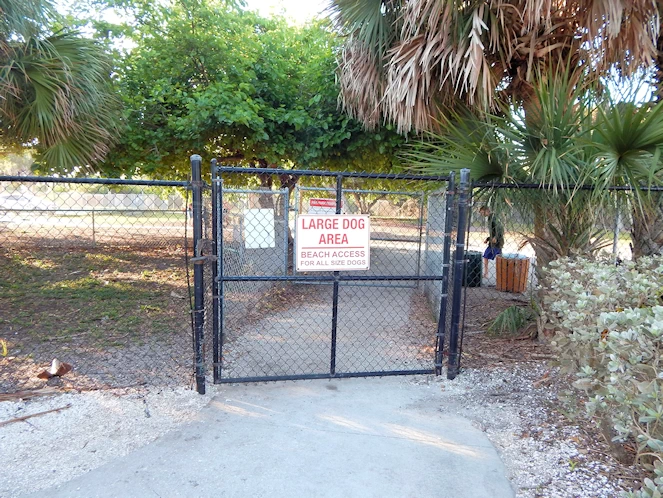 Unleashed Fun on Siesta Key - Brohard Beach Dog Park Sarasota