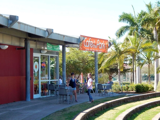Café in the Park