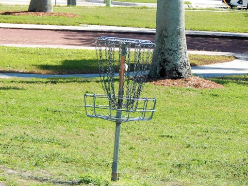 Disc Golf Course