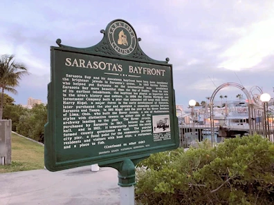 Relaxation & Recreation - Explore Sarasota's Bayfront Park
