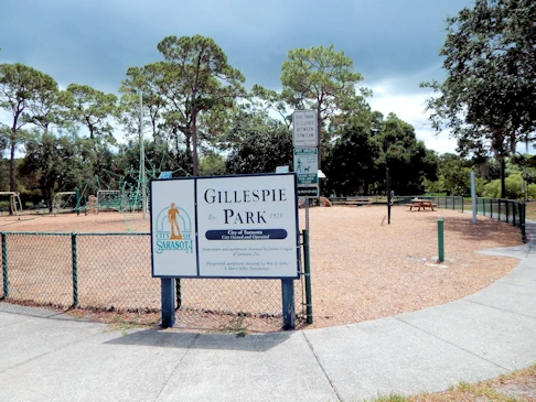 A visit to Gillespie Park.