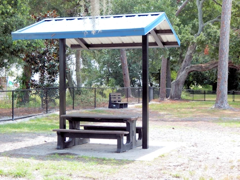 Gillespie Park Grounds