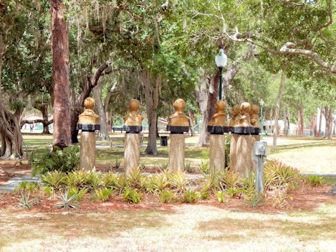 Gillespie Park Grounds