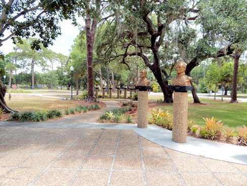Gillespie Park Grounds