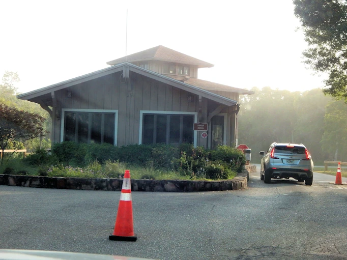 Park Entrance