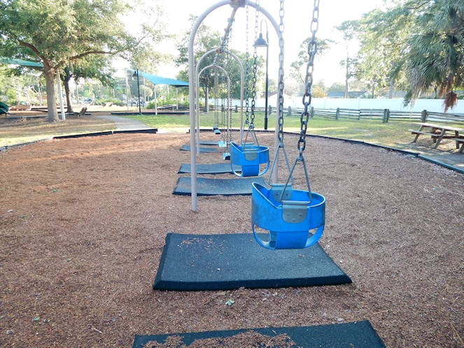 Urfer Family Park Grounds