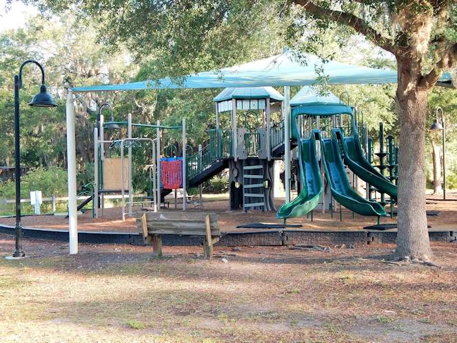 Urfer Family Park Grounds
