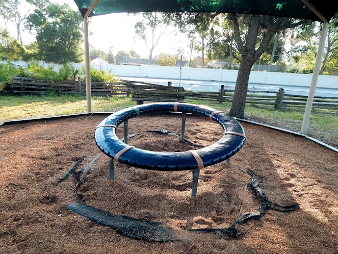 Urfer Family Park Grounds