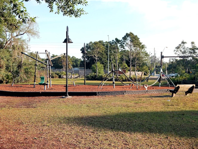 Urfer Family Park Grounds