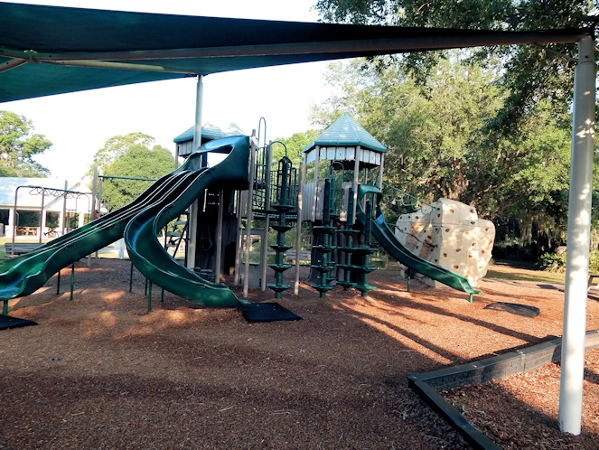 Urfer Family Park Grounds