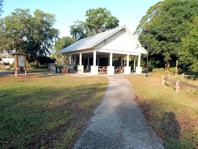 Urfer Family Park Sarasota