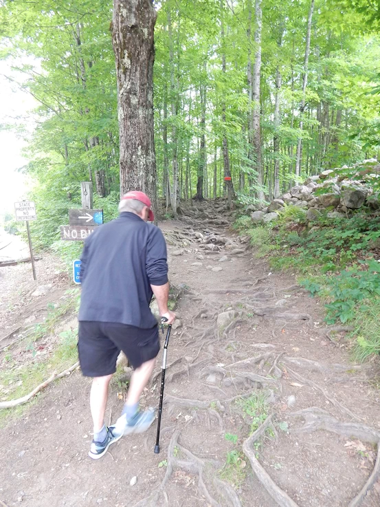Arethusa Trail