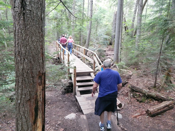Arethusa Trail
