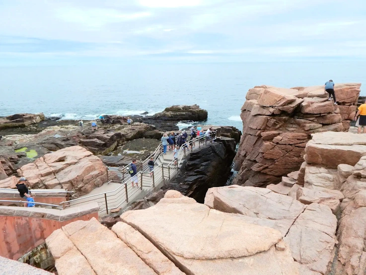 Thunder Hole Cave