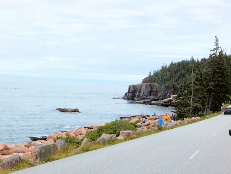 Must-See Stops on a New England Scenic Drive