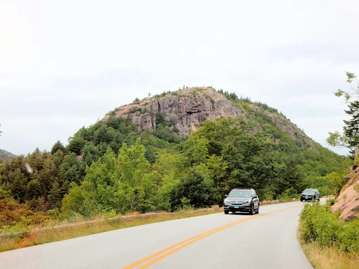 Must-See Stops on a New England Scenic Drive