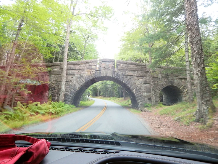 Must-See Stops on a New England Scenic Drive